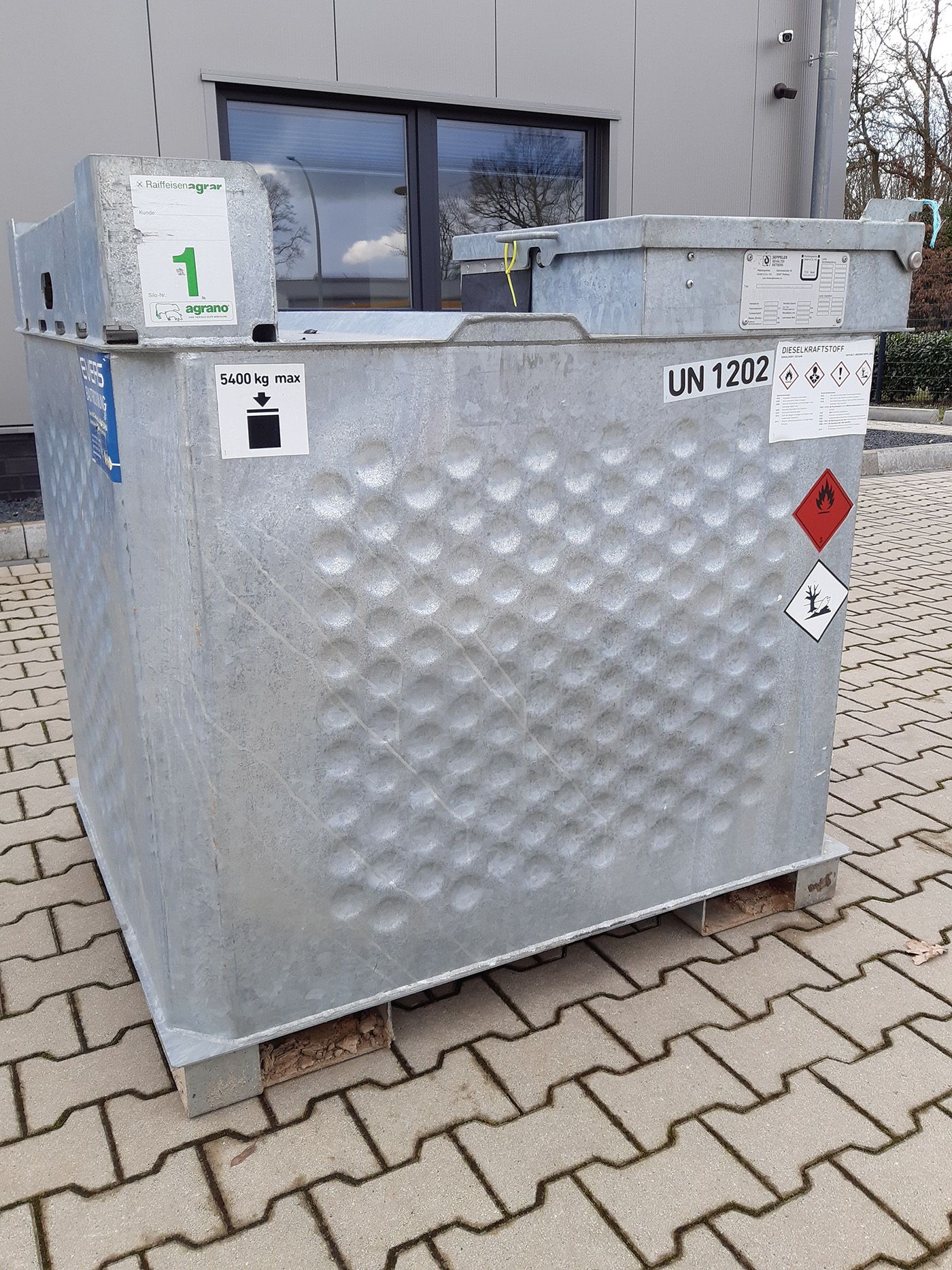 Leistungsstarke Trocknungsgeräte von Evers Bautrocknung